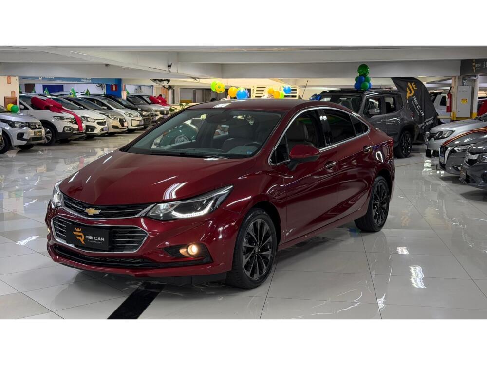 Chevrolet Cruze Hatch