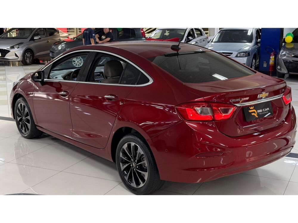 Chevrolet Cruze Hatch