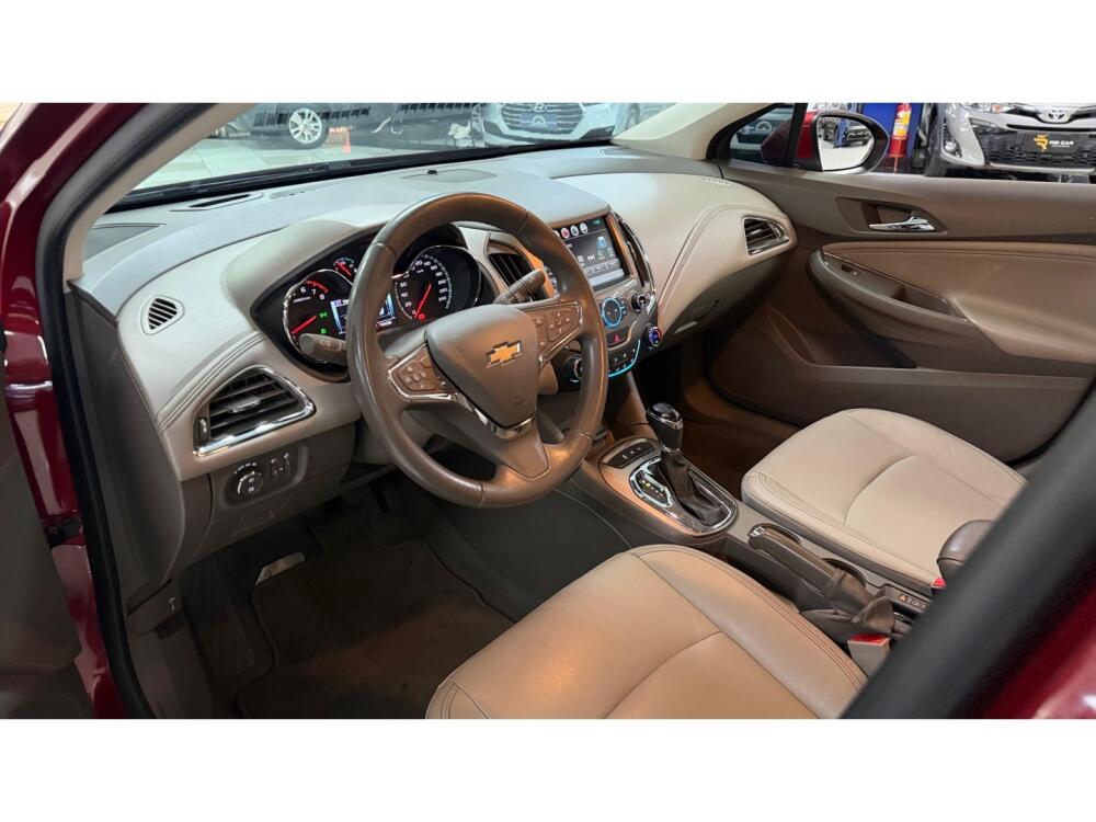 Chevrolet Cruze Hatch