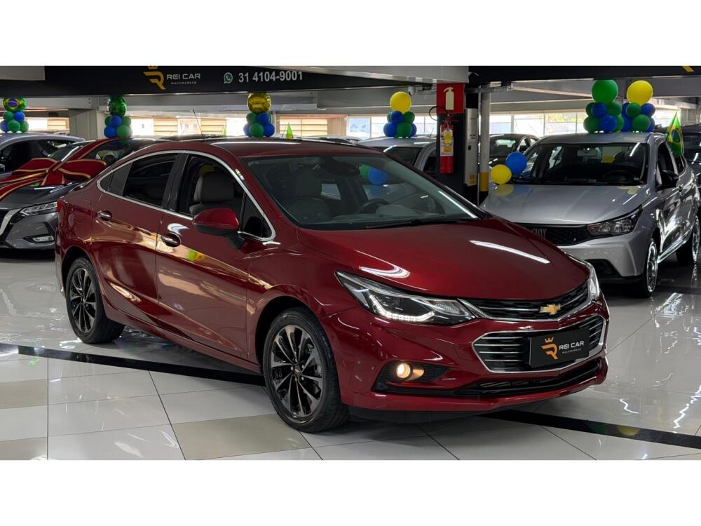 Chevrolet Cruze Hatch