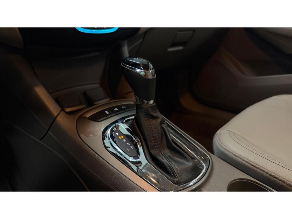Chevrolet Cruze Hatch