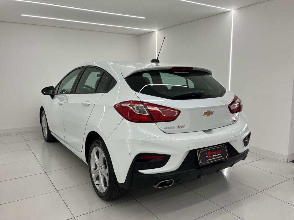 Chevrolet Cruze Hatch