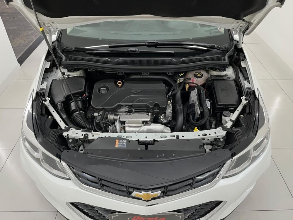 Chevrolet Cruze Hatch