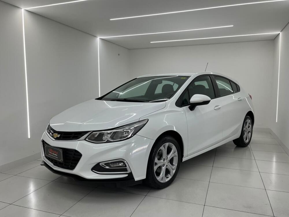 Chevrolet Cruze Hatch