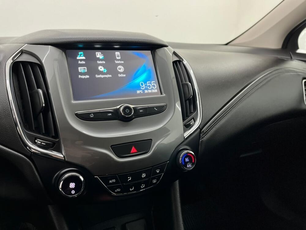 Chevrolet Cruze Hatch