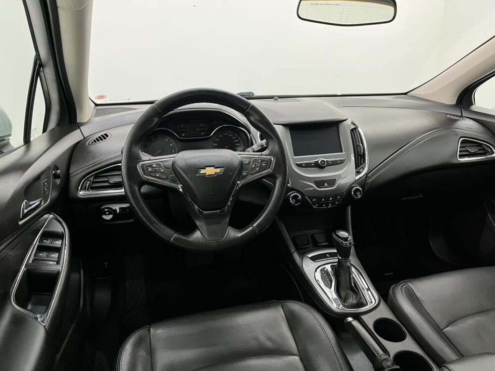 Chevrolet Cruze Hatch