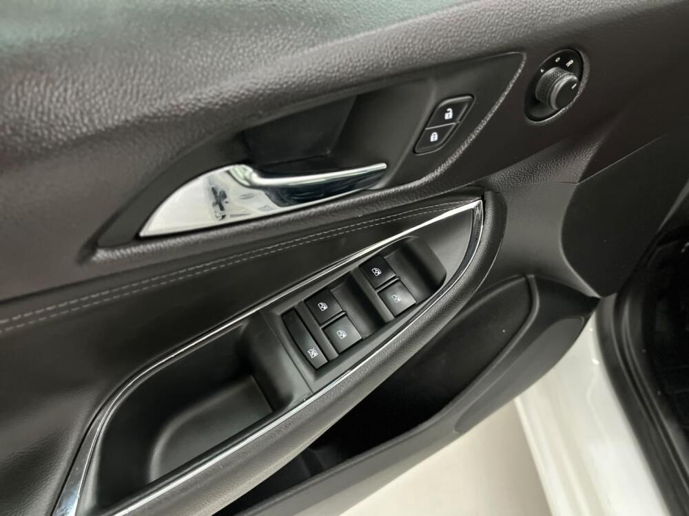 Chevrolet Cruze Hatch