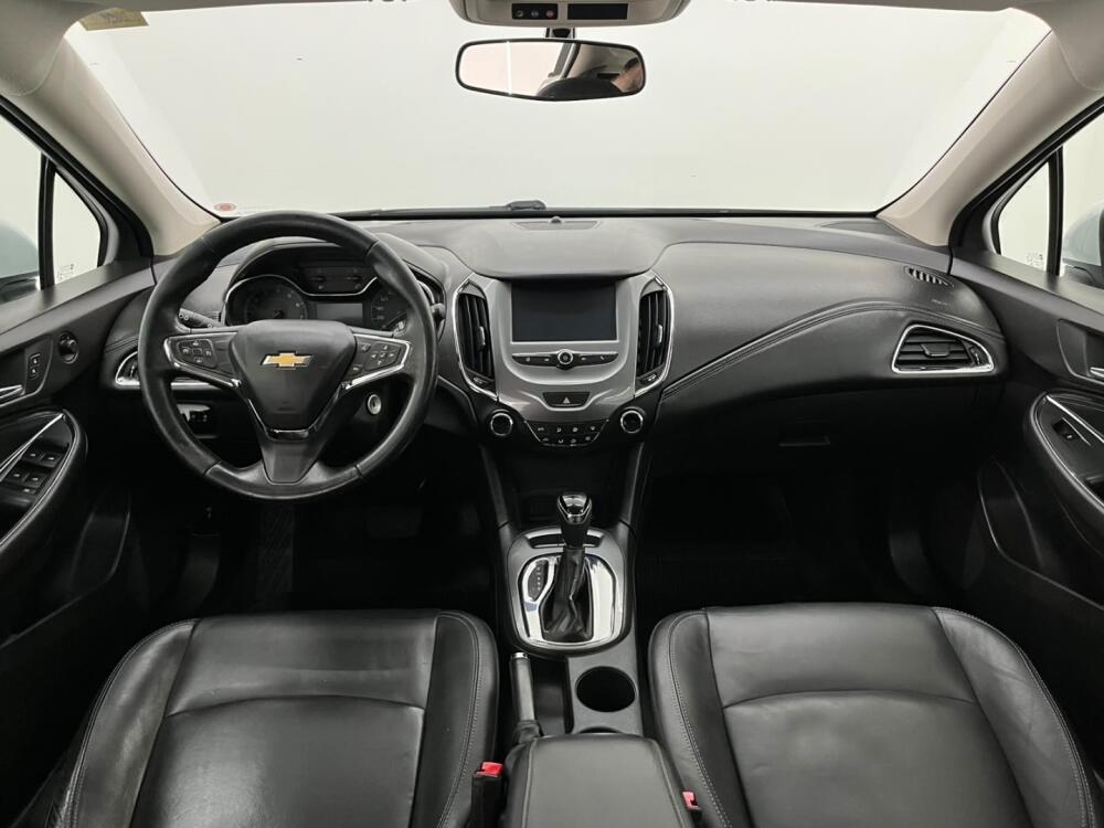 Chevrolet Cruze Hatch