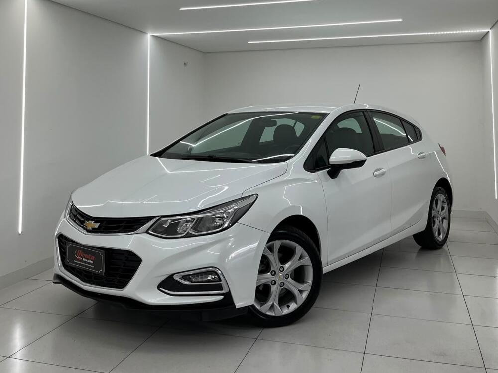 Chevrolet Cruze Hatch