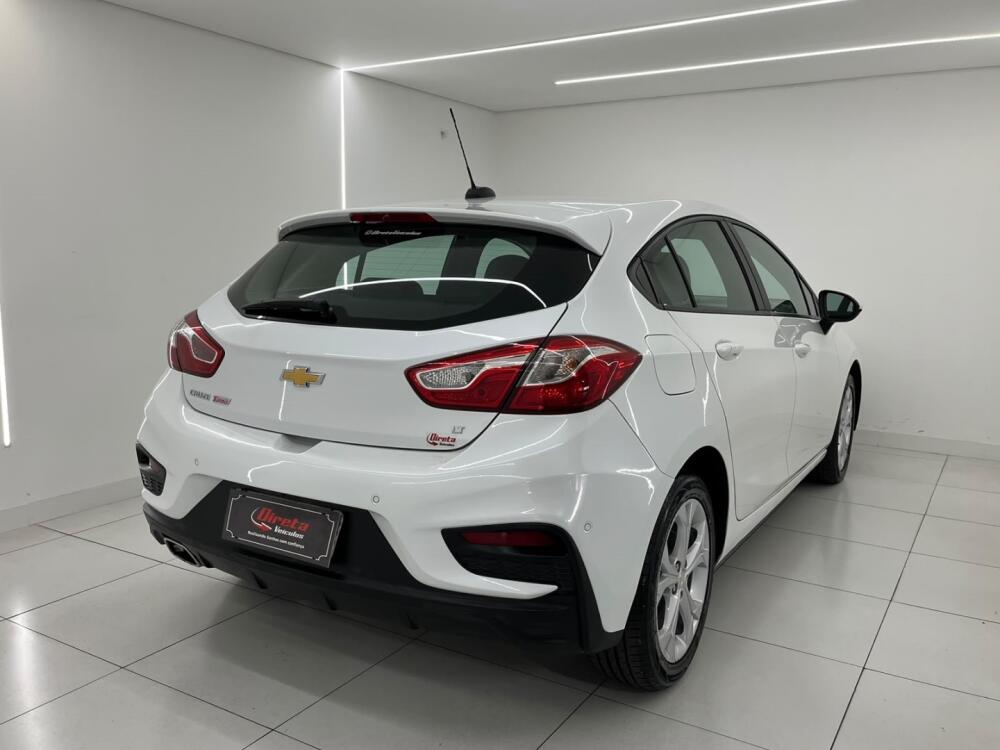 Chevrolet Cruze Hatch
