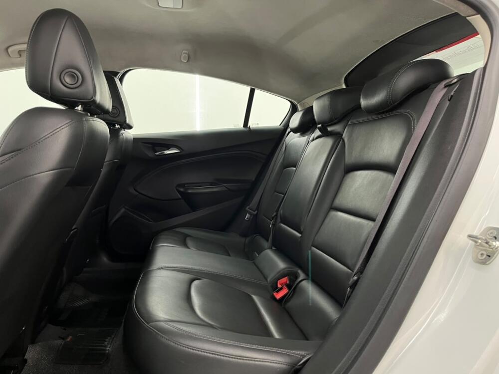 Chevrolet Cruze Hatch