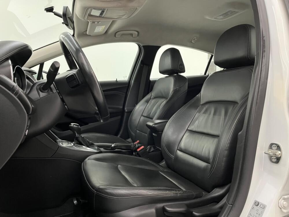 Chevrolet Cruze Hatch