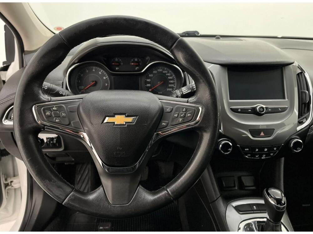 Chevrolet Cruze Hatch