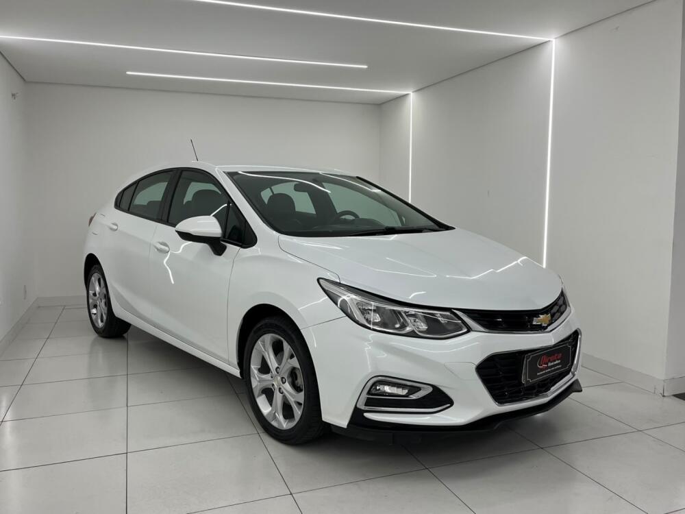 Chevrolet Cruze Hatch