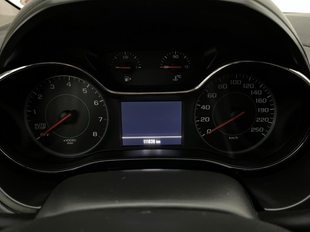 Chevrolet Cruze Hatch