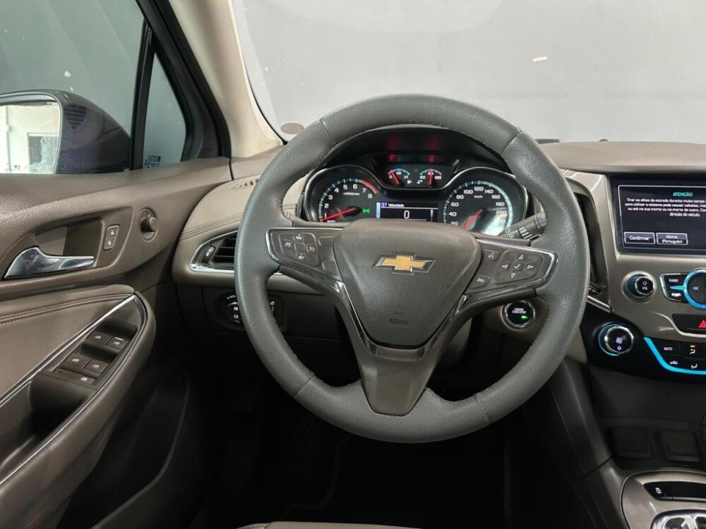 Chevrolet Cruze Hatch