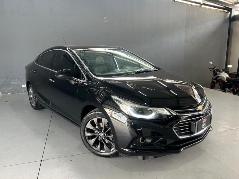 Chevrolet Cruze Hatch