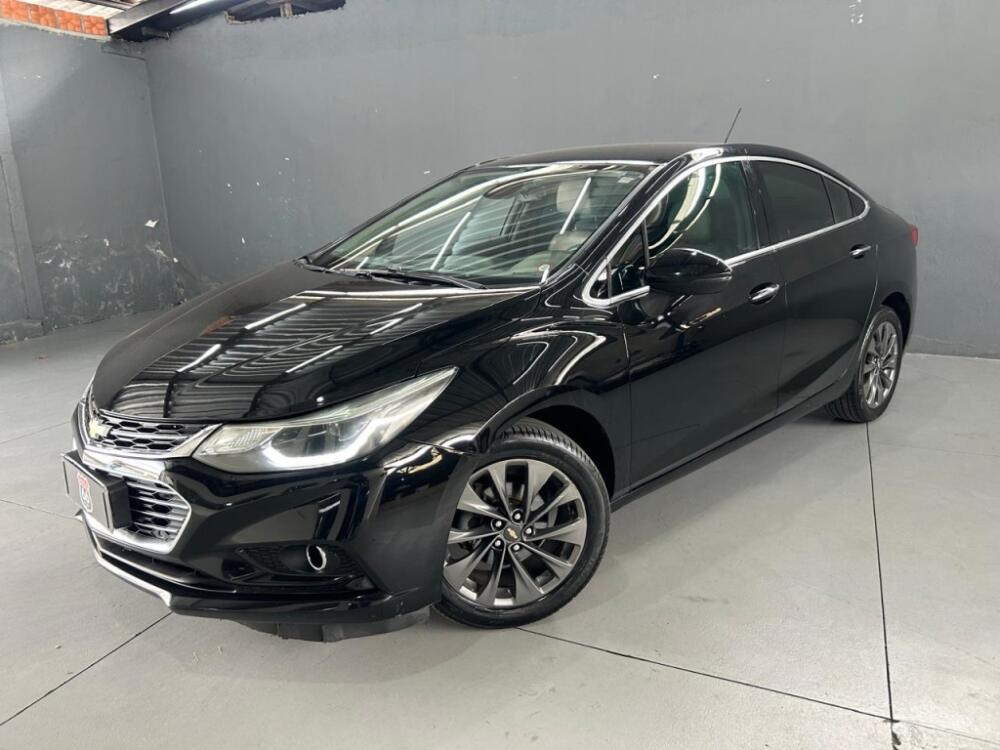 Chevrolet Cruze Hatch