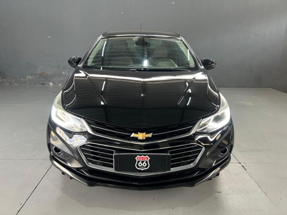 Chevrolet Cruze Hatch
