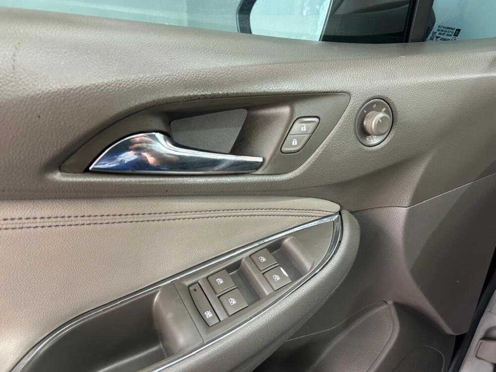 Chevrolet Cruze Hatch