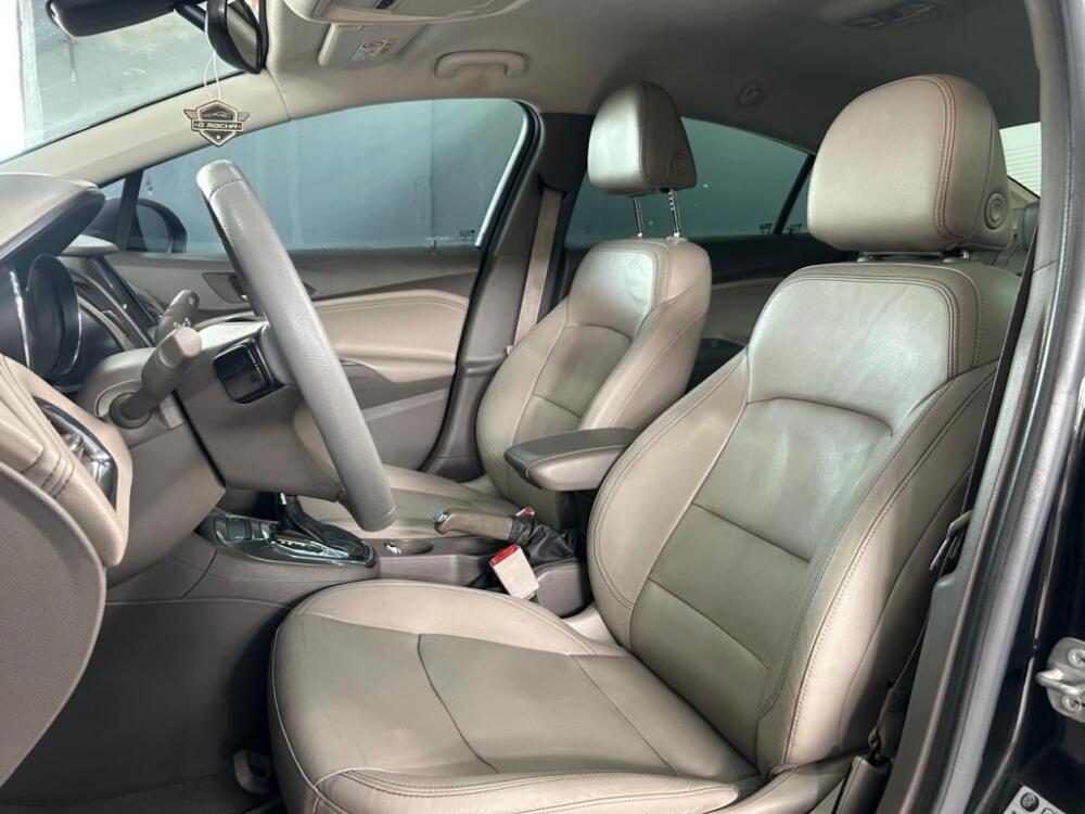 Chevrolet Cruze Hatch
