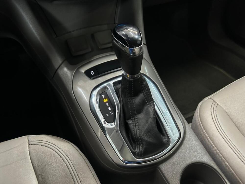 Chevrolet Cruze Hatch