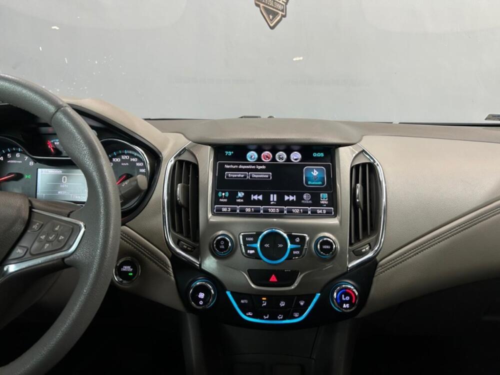 Chevrolet Cruze Hatch