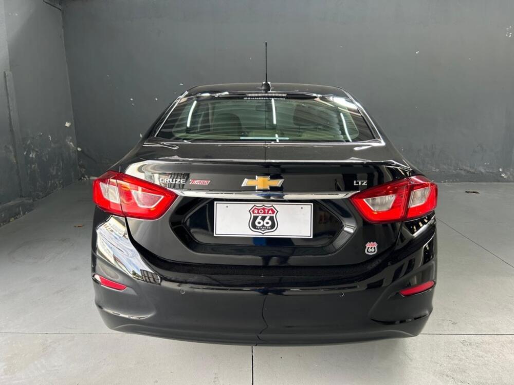 Chevrolet Cruze Hatch