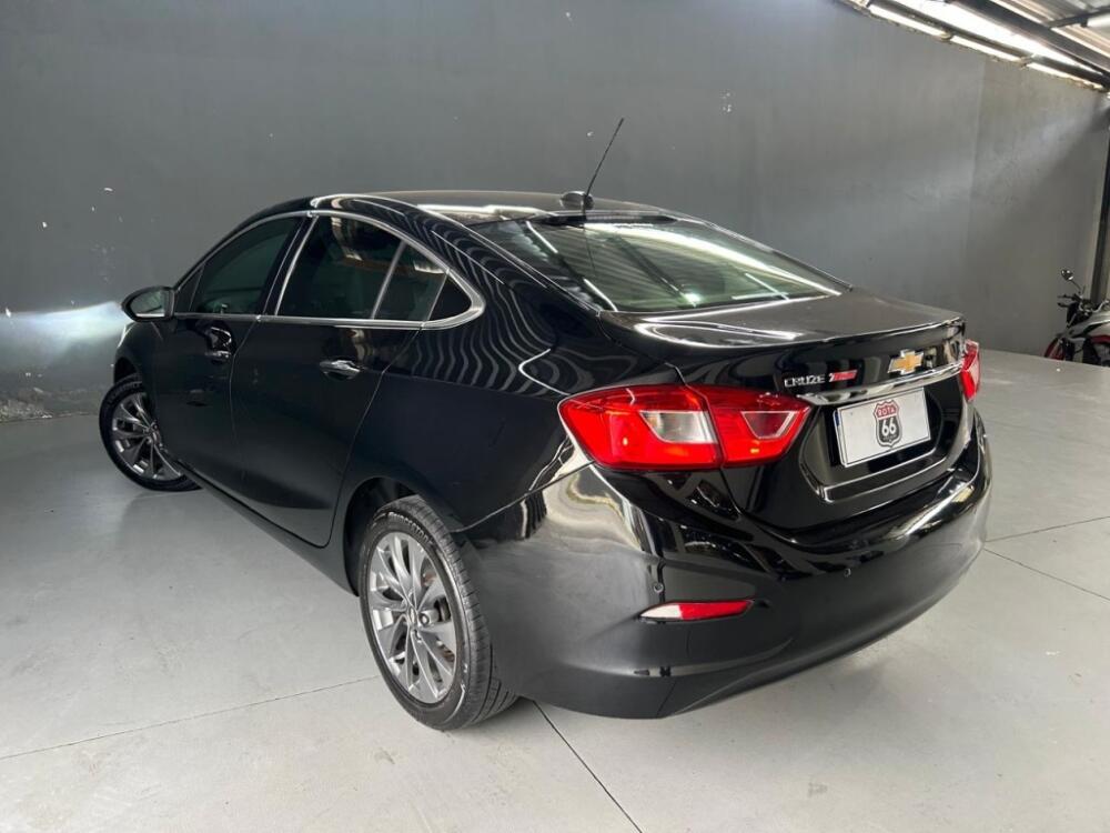 Chevrolet Cruze Hatch