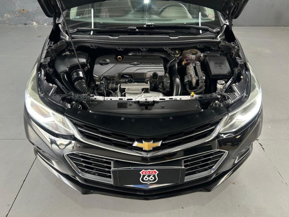 Chevrolet Cruze Hatch