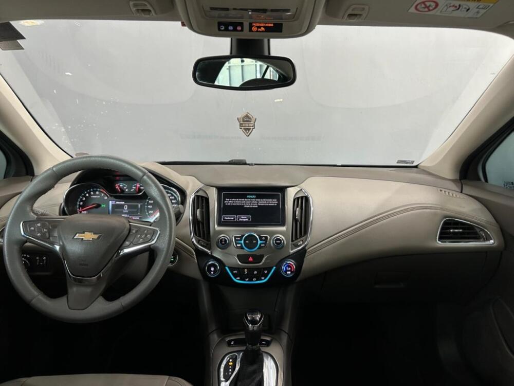 Chevrolet Cruze Hatch