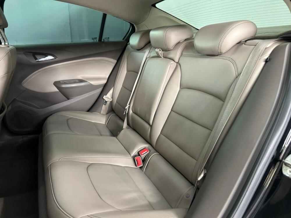 Chevrolet Cruze Hatch