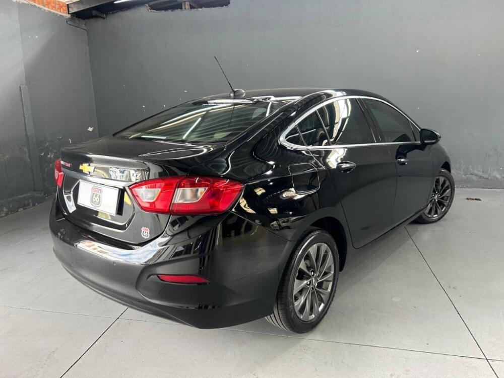Chevrolet Cruze Hatch