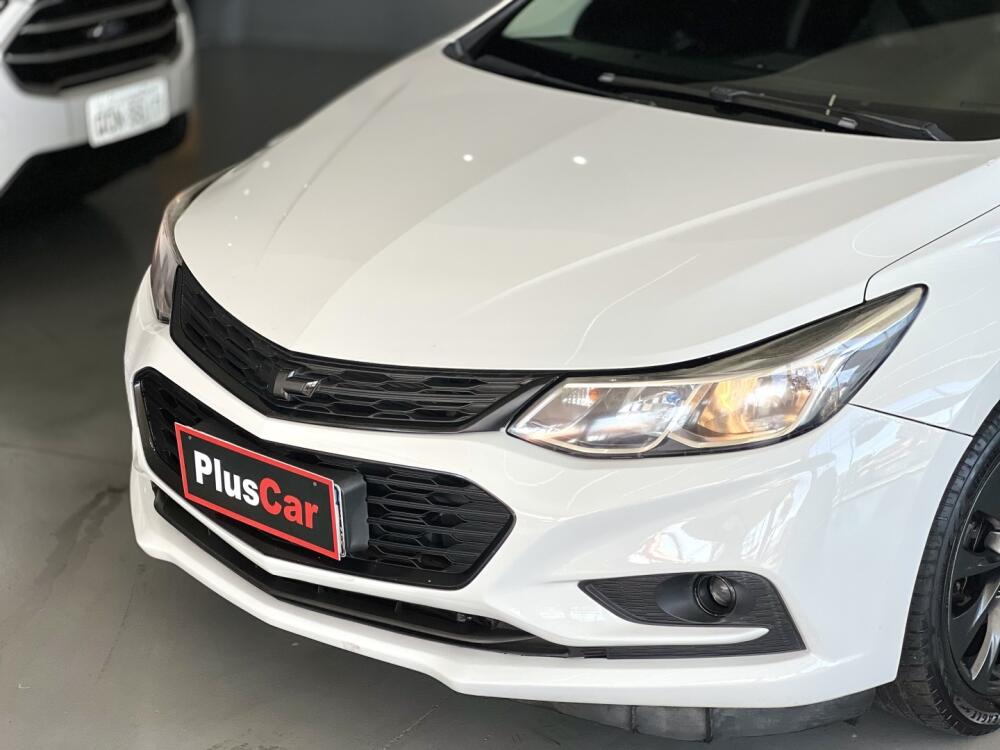 Chevrolet Cruze Hatch