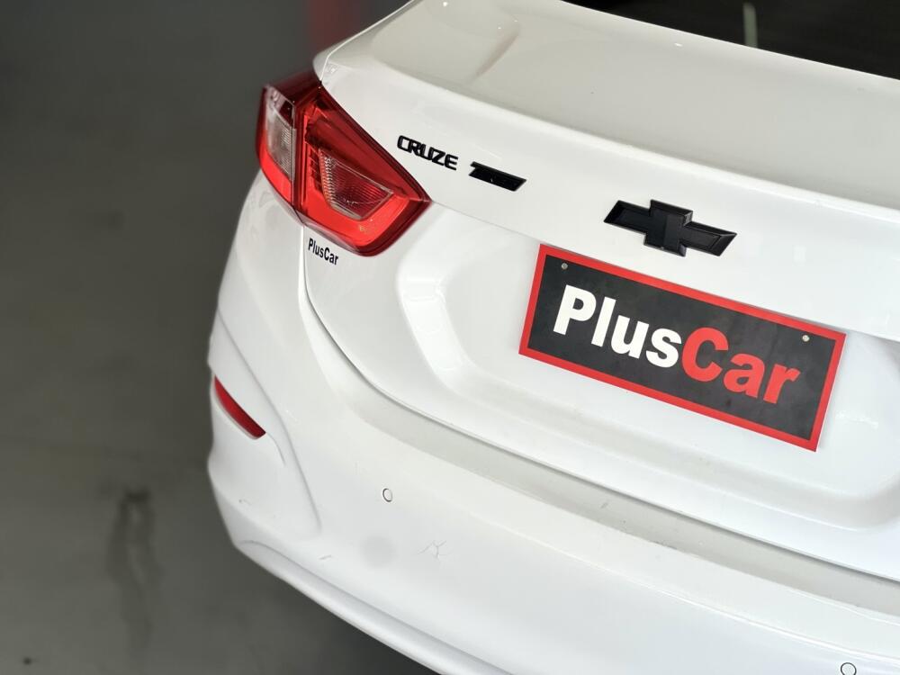Chevrolet Cruze Hatch