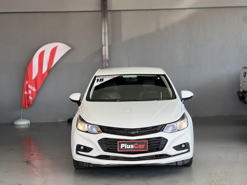 Chevrolet Cruze Hatch