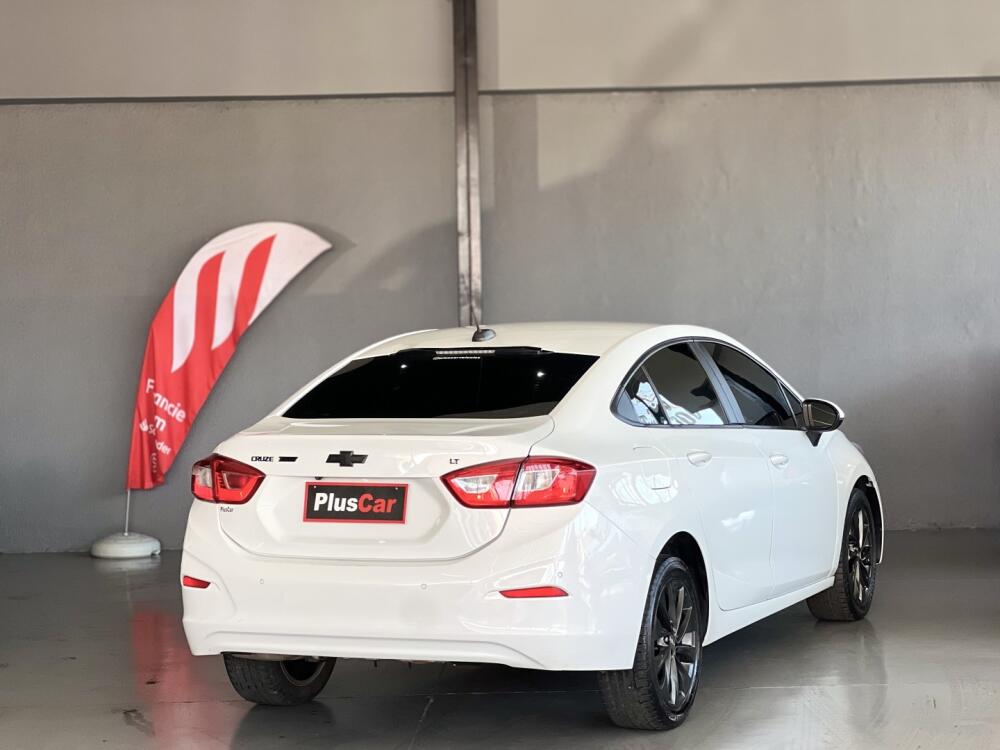 Chevrolet Cruze Hatch