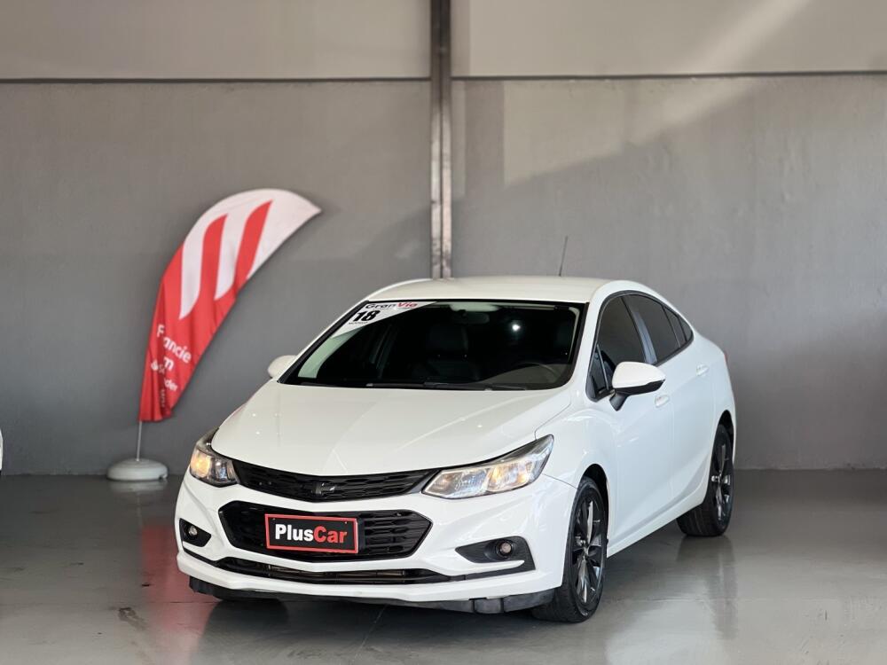 Chevrolet Cruze Hatch