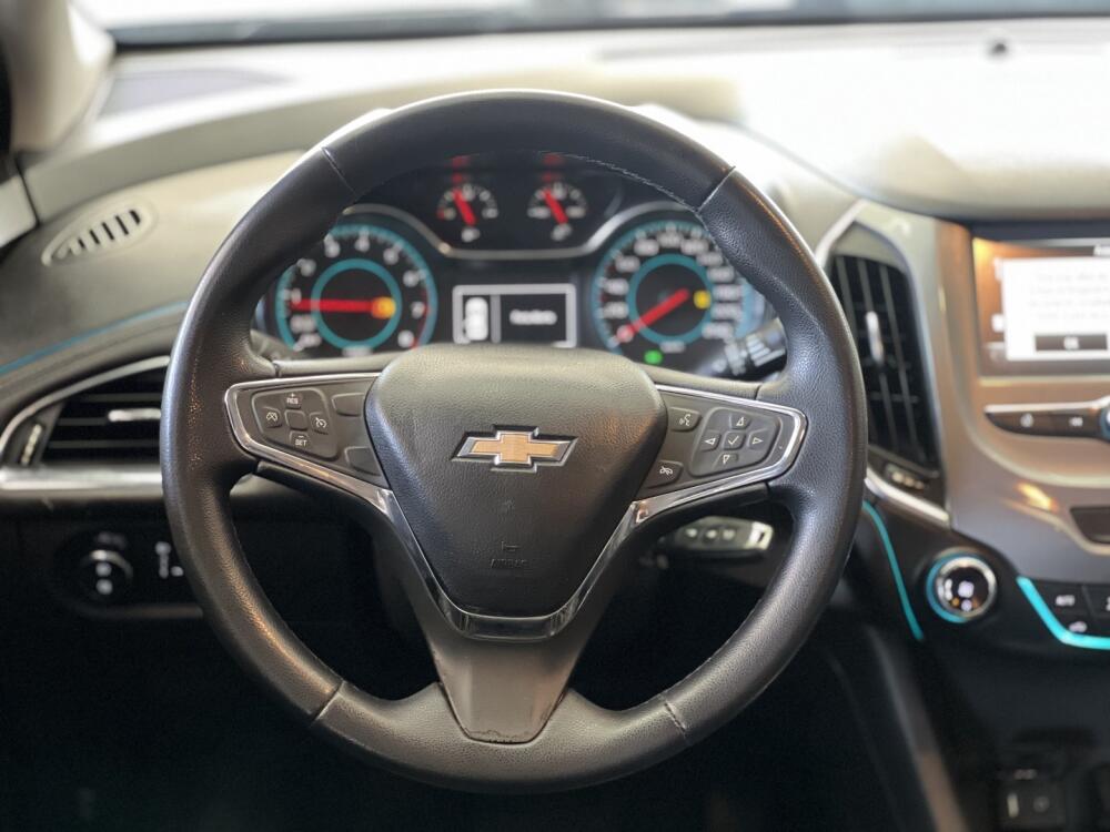 Chevrolet Cruze Hatch