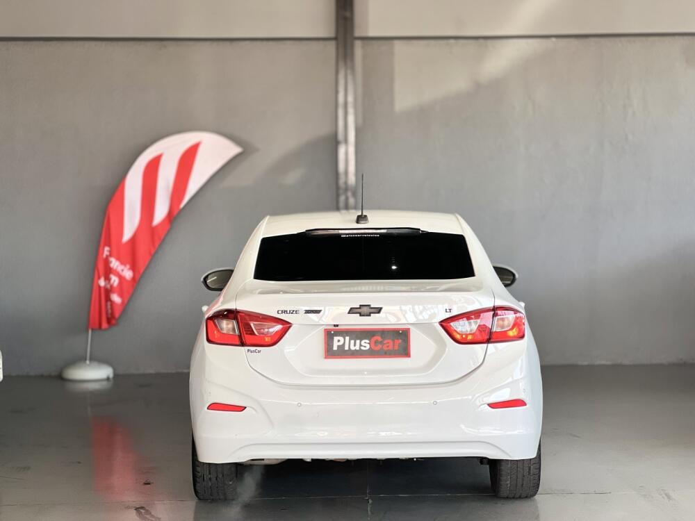 Chevrolet Cruze Hatch