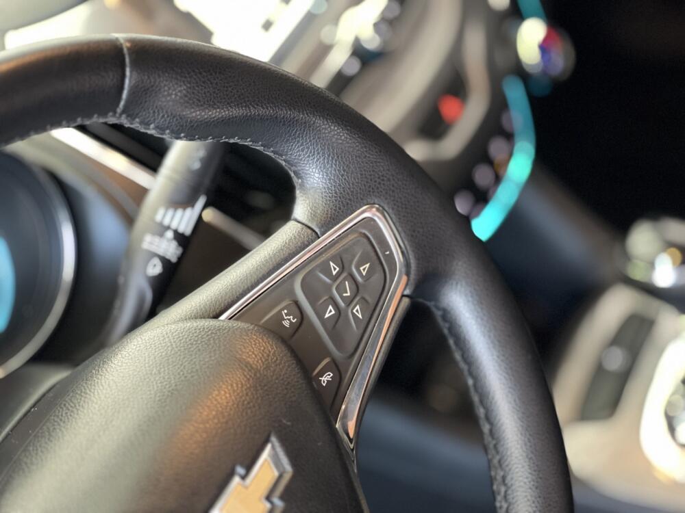 Chevrolet Cruze Hatch
