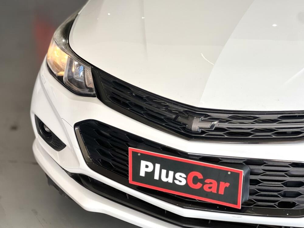 Chevrolet Cruze Hatch