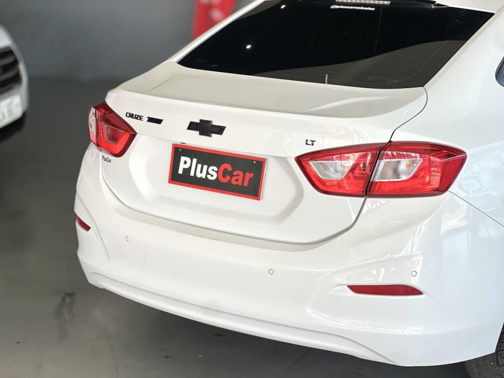 Chevrolet Cruze Hatch