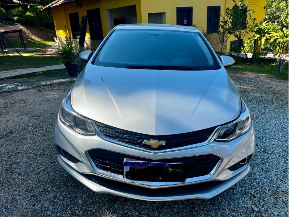 Chevrolet Cruze 1.4 TURBO LT 16V FLEX 4P AUTOMÁTICO 2017