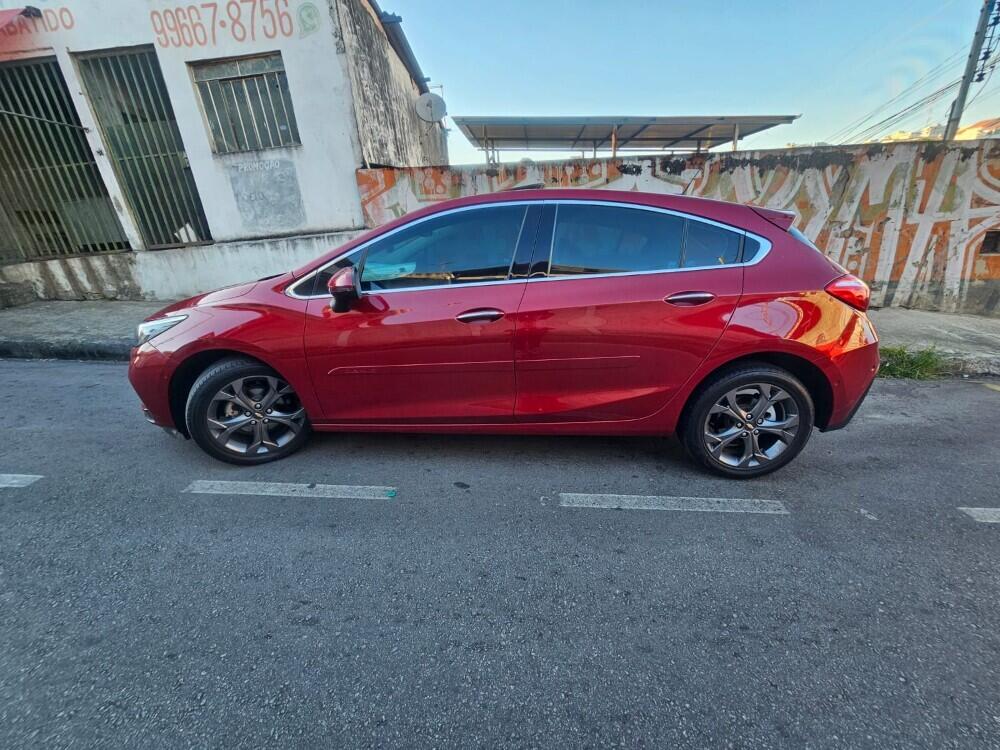 Chevrolet Cruze Hatch