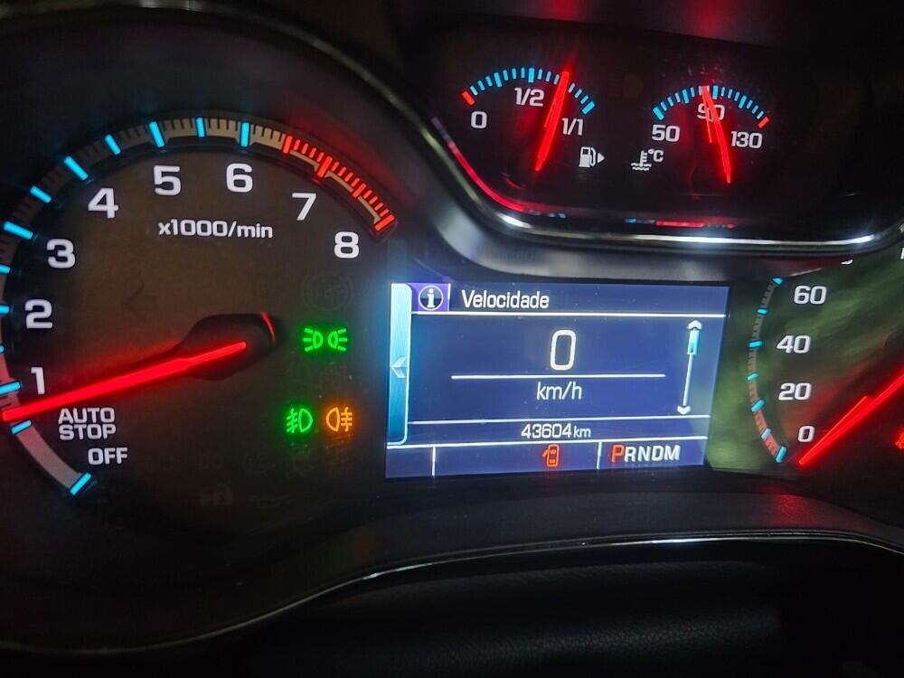 Chevrolet Cruze Hatch