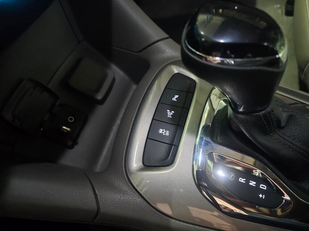 Chevrolet Cruze Hatch