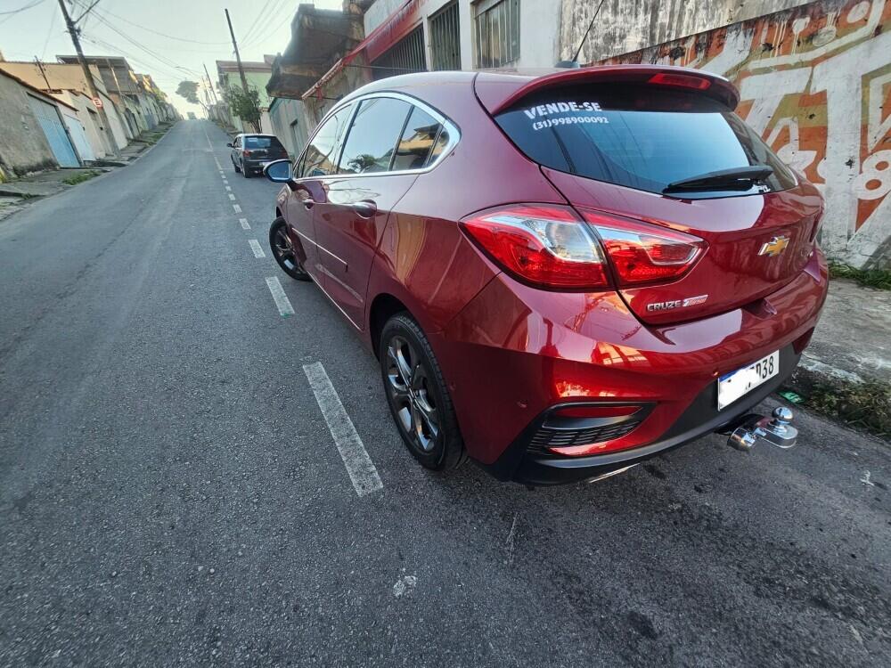 Chevrolet Cruze Hatch