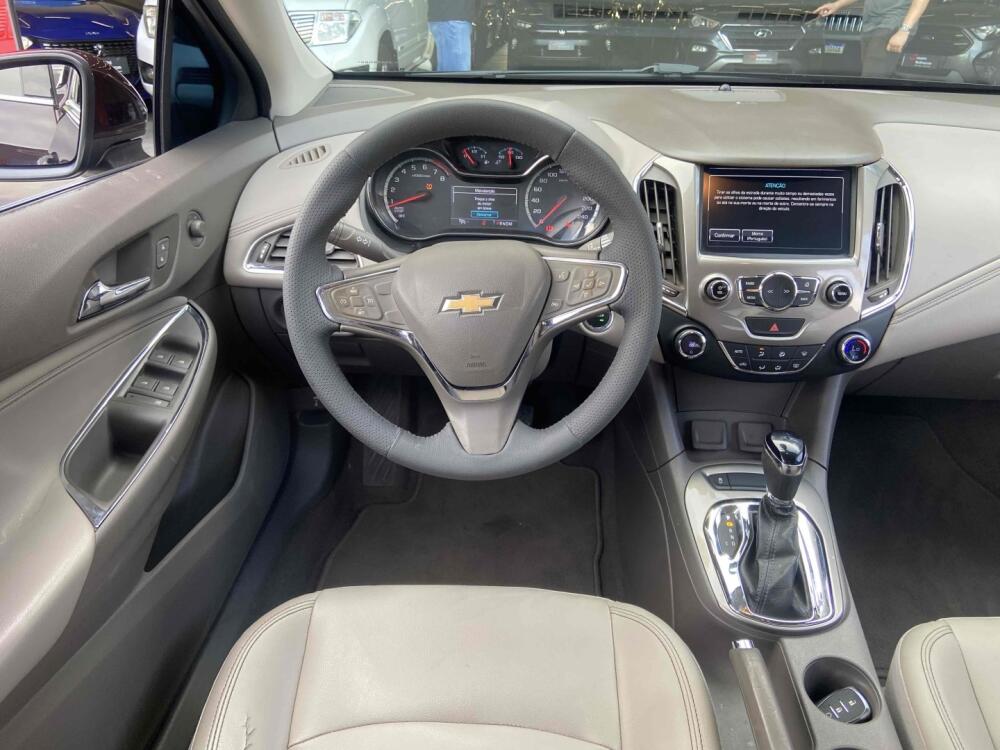 Chevrolet Cruze Hatch