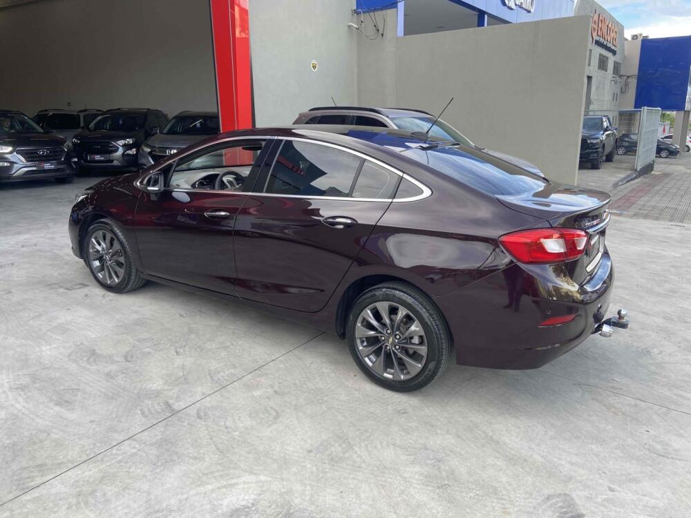 Chevrolet Cruze Hatch